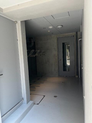 【駐車場】 | ＣＲＥＡＬ日本橋浜町 | 駐輪場 