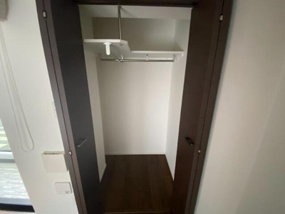 【収納】 | ＣＲＥＡＬ日本橋浜町 | ウォークインクローゼット 