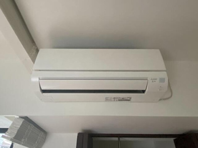 【設備】 | ＣＲＥＡＬ日本橋浜町 | エアコン設置済み 