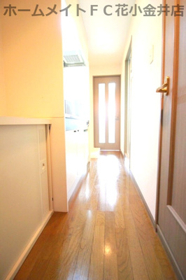 【玄関】 | サンライズ田無Ⅴ