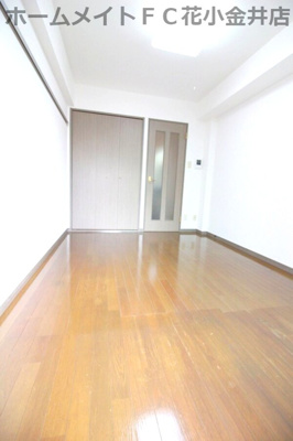 【洋室】 | サンライズ田無Ⅴ