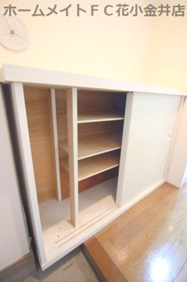 【玄関】 | サンライズ田無Ⅴ