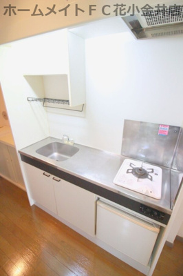 【キッチン】 | サンライズ田無Ⅴ