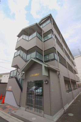 【外観】 | サンライズ田無Ⅴ