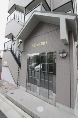 【エントランス】 | サンライズ田無Ⅴ