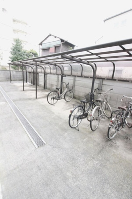 【その他共用部分】 | サンライズ田無Ⅴ