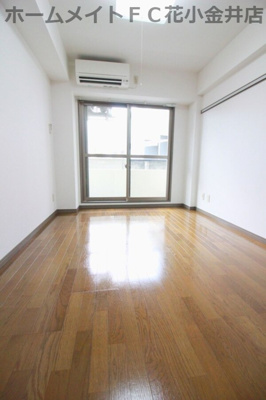 【居間・リビング】 | サンライズ田無Ⅴ