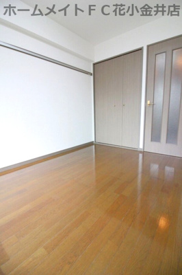 【洋室】 | サンライズ田無Ⅴ