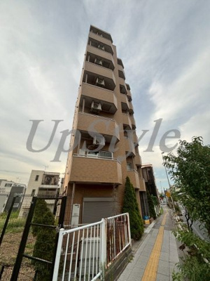 【外観】 | リベルテ四ツ木