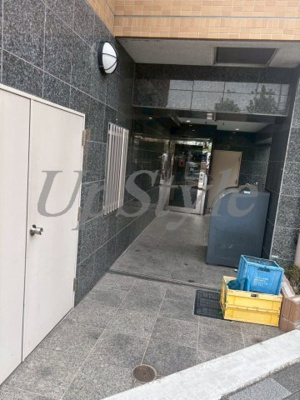 【エントランス】 | リベルテ四ツ木