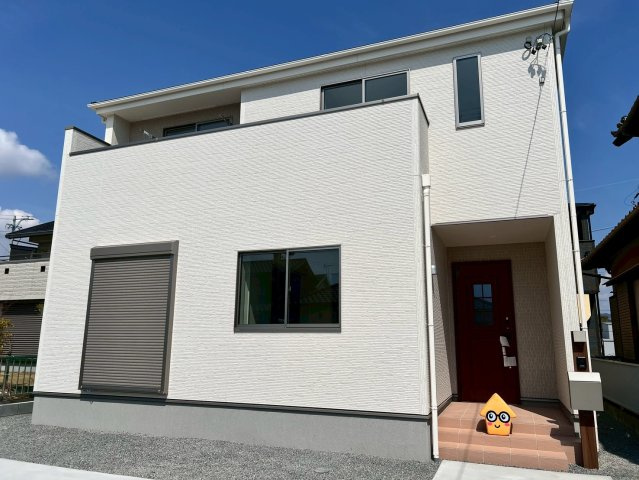 焼津市小川　5期／の外観|（2026年2月中旬撮影）