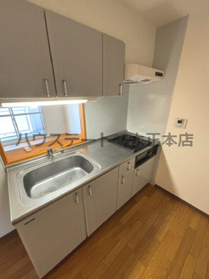 【キッチン】 | グランド西長堀 仲介手数料無料