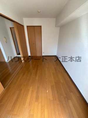 【洋室】 | グランド西長堀 仲介手数料無料