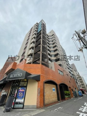 【外観】 | グランド西長堀 仲介手数料無料