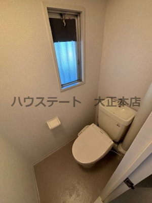 【トイレ】 | グランド西長堀 仲介手数料無料