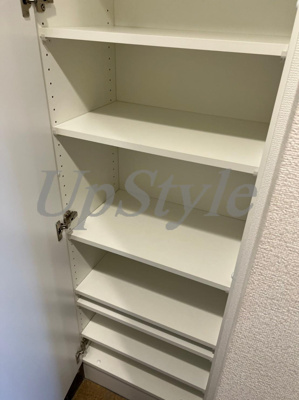 【収納】 | フュージョナル赤羽イースト