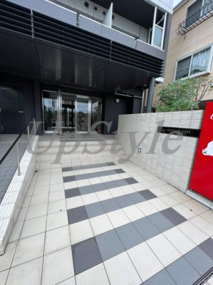 【エントランス】 | フュージョナル赤羽イースト