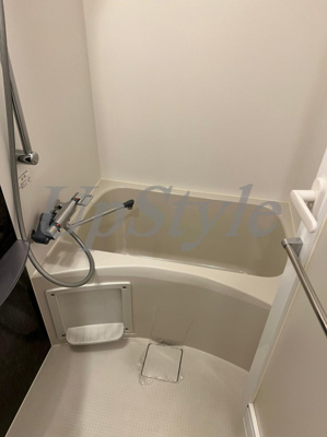 【浴室】 | フュージョナル赤羽イースト