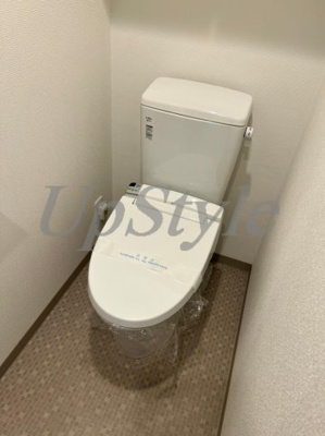 【トイレ】 | フュージョナル赤羽イースト