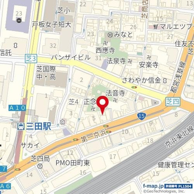 【地図】 | 三田ハイデンス