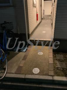 【エントランス】 | ハーモニーテラス根岸