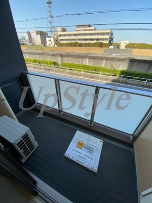 【バルコニー】 | エヌステージ赤羽志茂