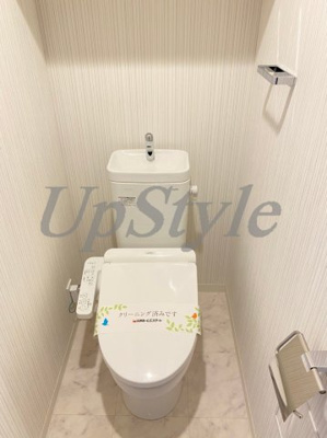 【トイレ】 | エヌステージ赤羽志茂