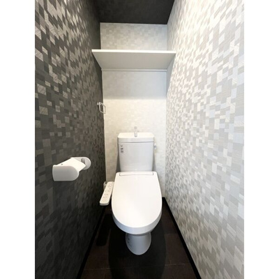 【トイレ】 | セントフィオーレ新栄