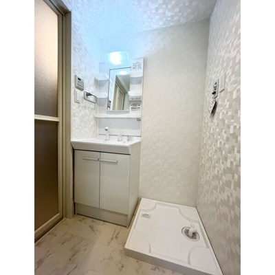 【洗面所】 | セントフィオーレ新栄