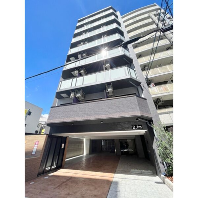 【外観】 | セントフィオーレ新栄