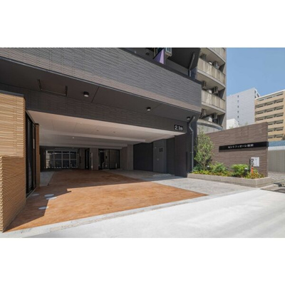 【エントランス】 | セントフィオーレ新栄