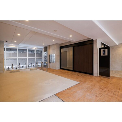 【ロビー】 | セントフィオーレ新栄