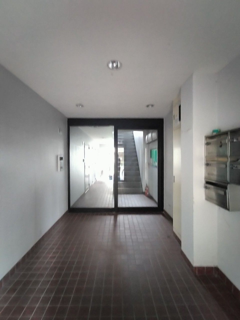 モンデソレイユの居間・リビング