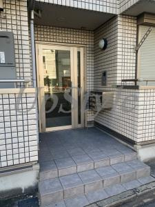 【エントランス】 | フラット梅島