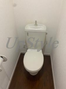 【トイレ】 | フラット梅島