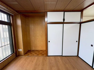 【洋室】 | 呉屋ビル | 呉屋ビル★那覇市寄宮エリア