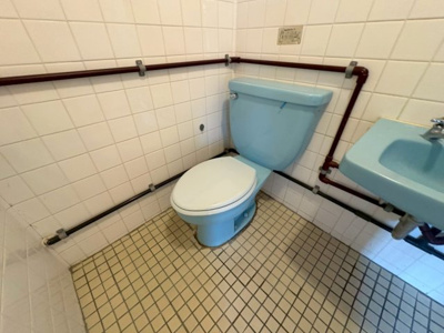【トイレ】 | 呉屋ビル | 呉屋ビル★那覇市寄宮エリア