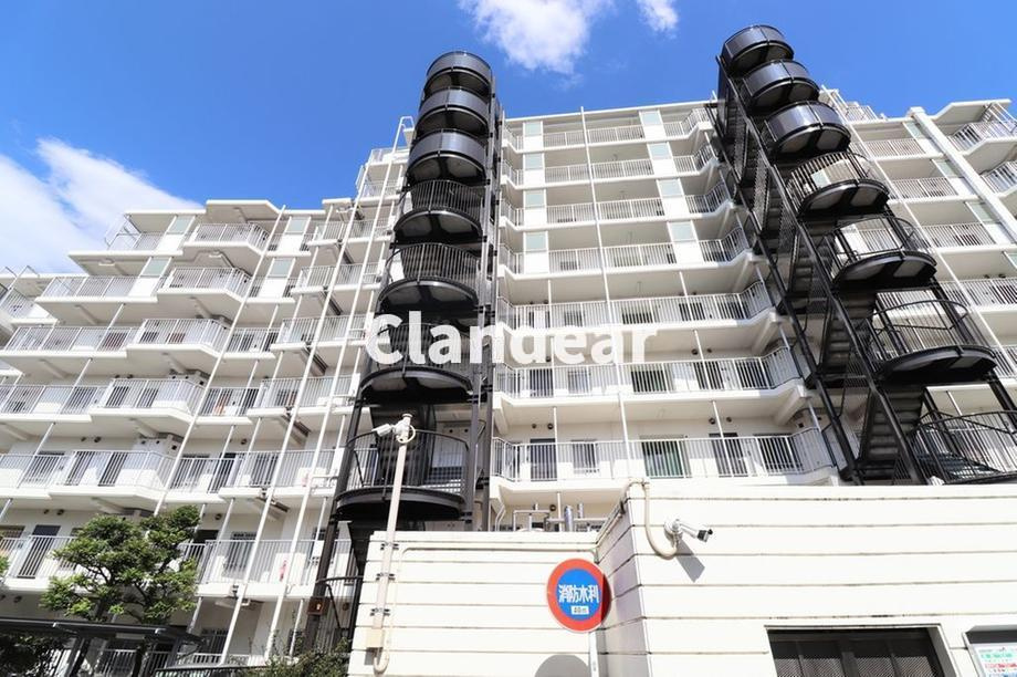 ルモン王子北の外観|ドキドキの新生活も、安心してスタート。ぴったりの住まいを見つけませんか？クランディアが一緒に住まい選びをサポートします‼　まずは、お気軽にお問合せください　＃クランディア