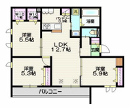 レ・セーナ　上池袋の画像