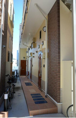 【その他共用部分】 | サザンみなとみらい御所山