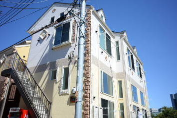 【外観】 | サザンみなとみらい御所山