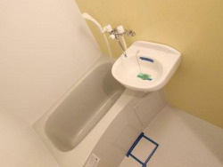 【浴室】 | サザンみなとみらい御所山