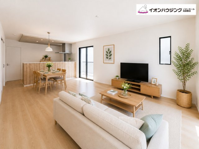 大野城市南ヶ丘５丁目６期１号棟