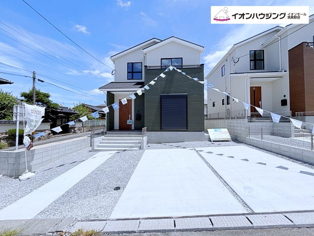 大野城市南ヶ丘５丁目６期１号棟