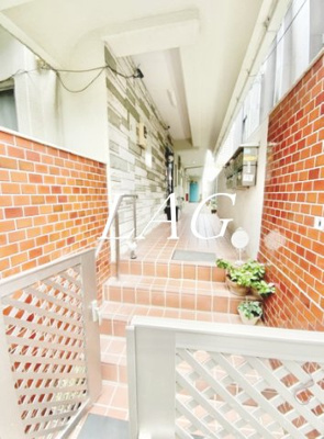 【エントランス】 | メゾン望月 | エントランスです。