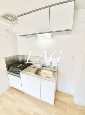 【キッチン】 | メゾン望月 | キッチンです。