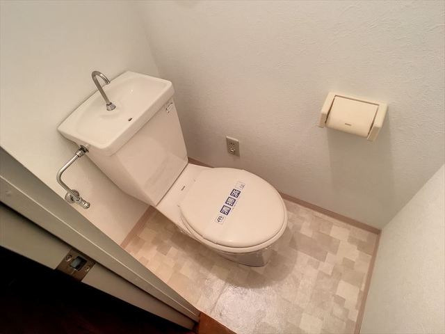 プリメゾン大橋のトイレ