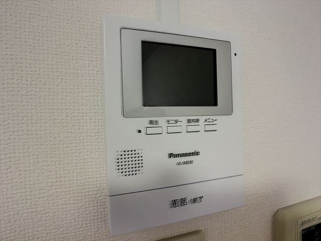 プリメゾン大橋のセキュリティ