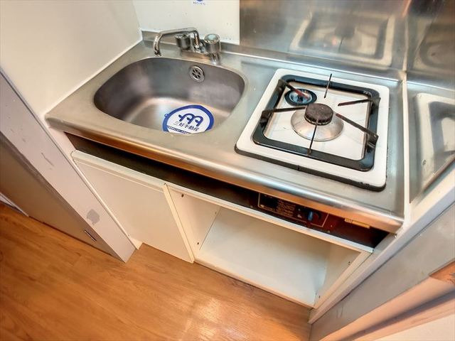 プリメゾン大橋のキッチン