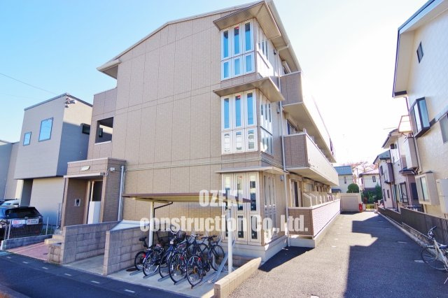 Tip Top Masuko の外観